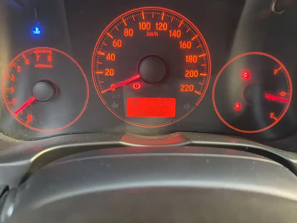 Honda City 2017 2017 1.5L CVT Comfort