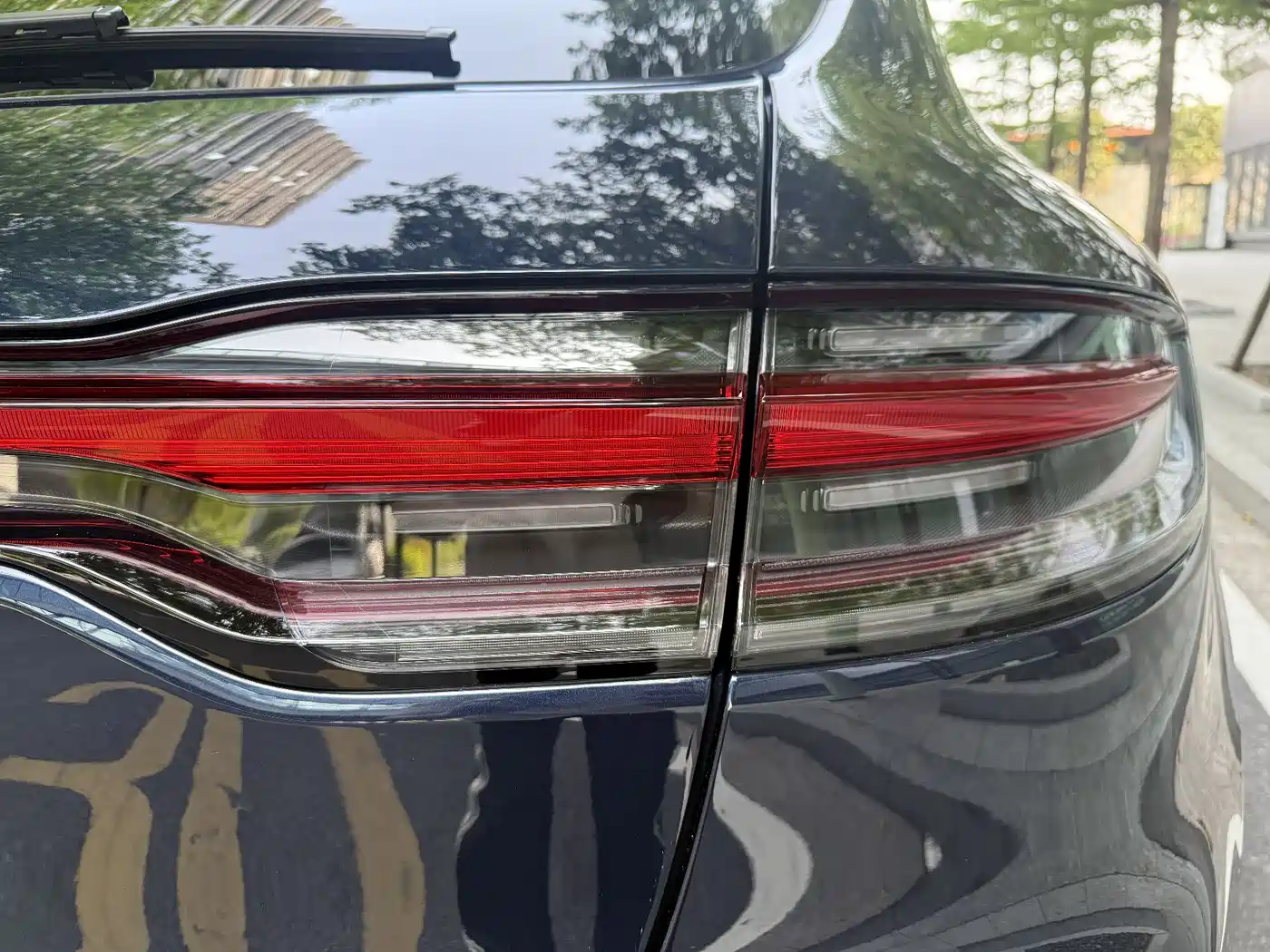 Porsche Macan 2018 Macan 2.0T фото 20