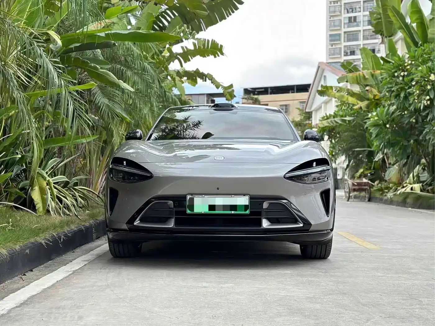 XIAOMI CAR XIAOMI YU7