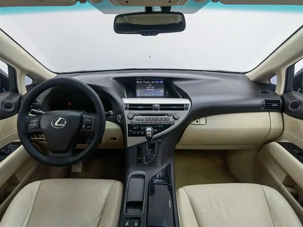 Lexus RX Classic 2009 Model 350 Luxury Edition фото 5