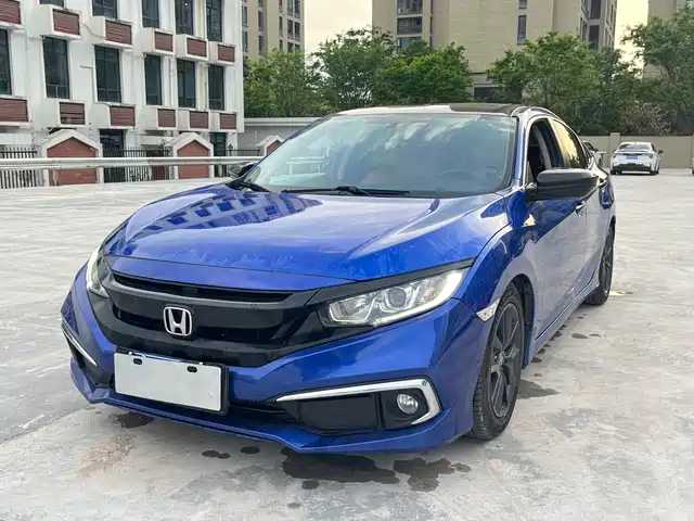 HONDA CIVIC