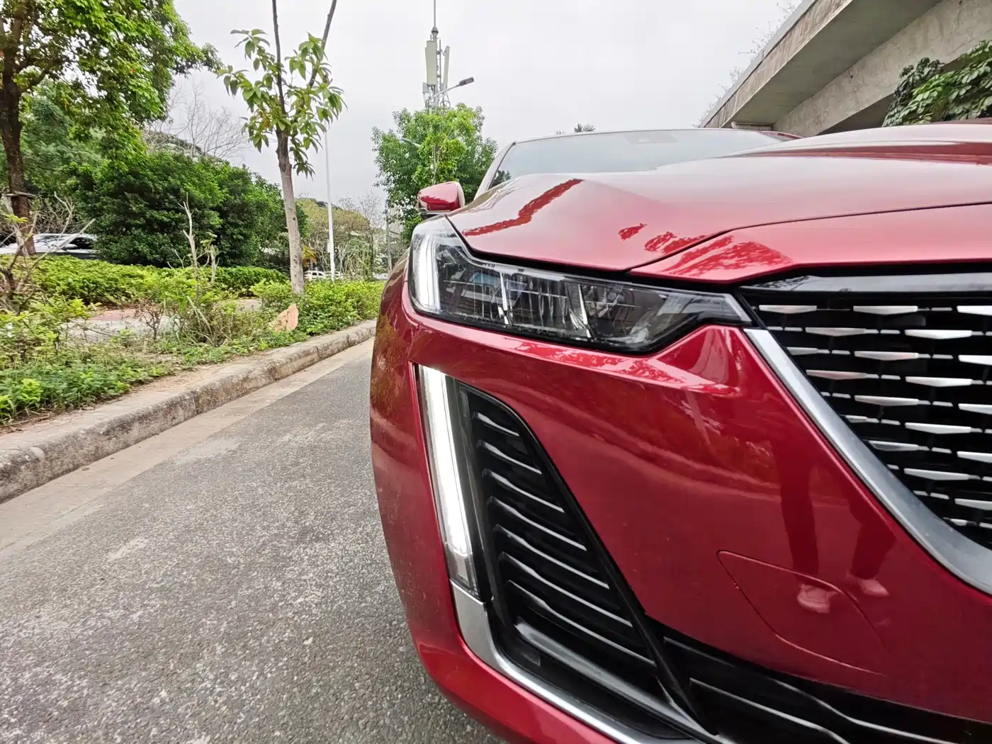 Cadillac CT5 2020 Facelift 28T Fashion Edition фото 25