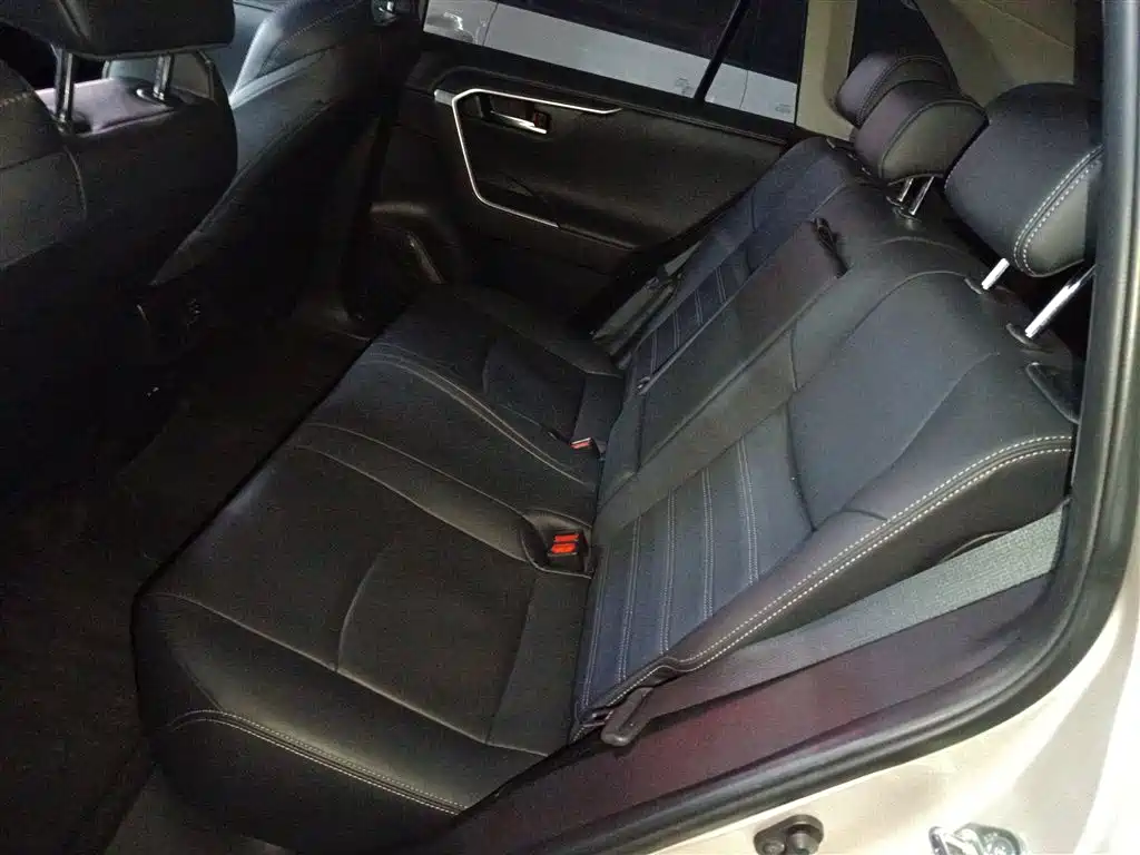 Toyota Wildlander 2021 2.0L CVT 2WD Luxury Edition фото 13
