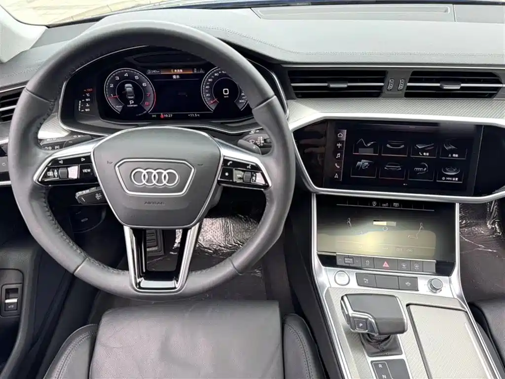 Audi A6L 2021 45 TFSI Exclusive Elegance фото 19