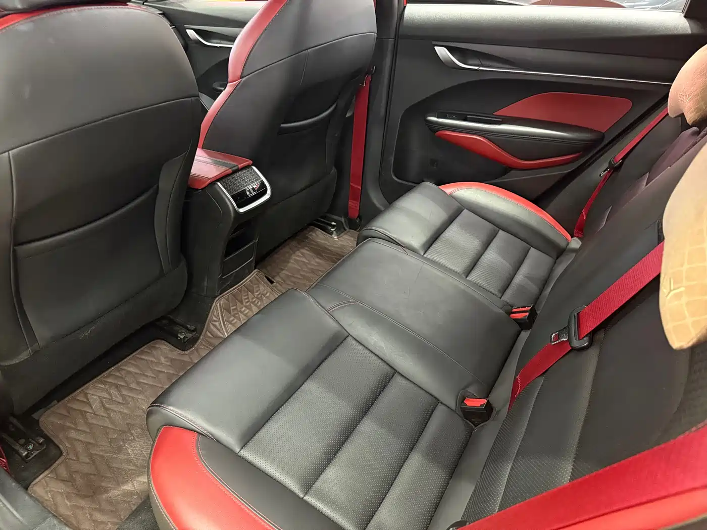 GEELY AUTOMOBILE BINRUI