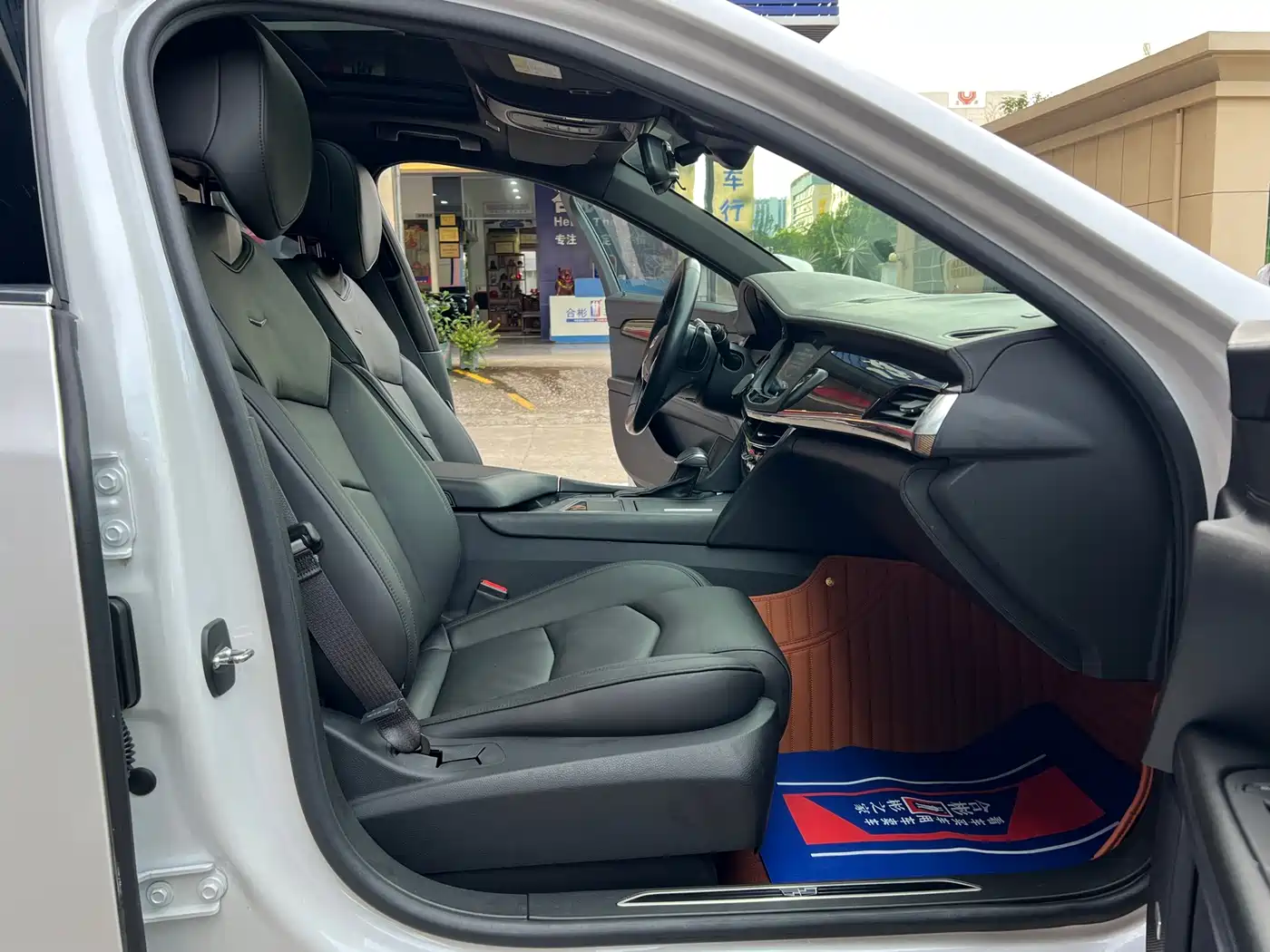 Cadillac CT6 2017 2017 28T Luxury