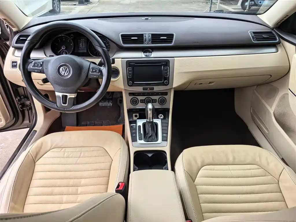 Volkswagen Magotan 2013 1.8TSI Luxury фото 11