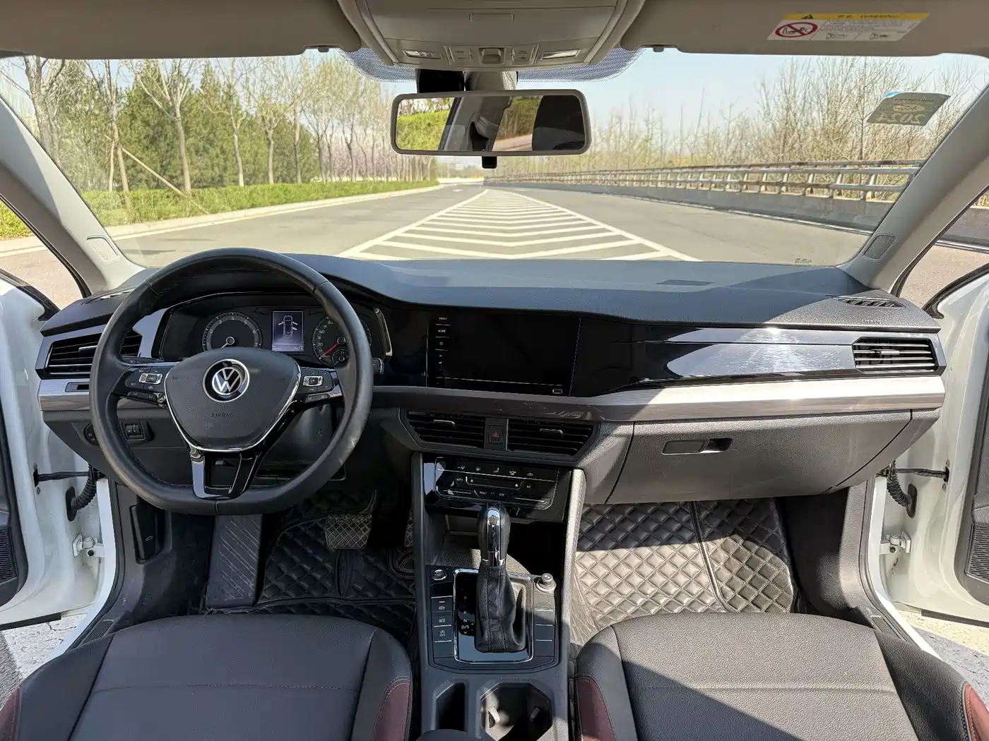 Volkswagen Bora 2021 1.5L Automatic Elite Smart Edition фото 6