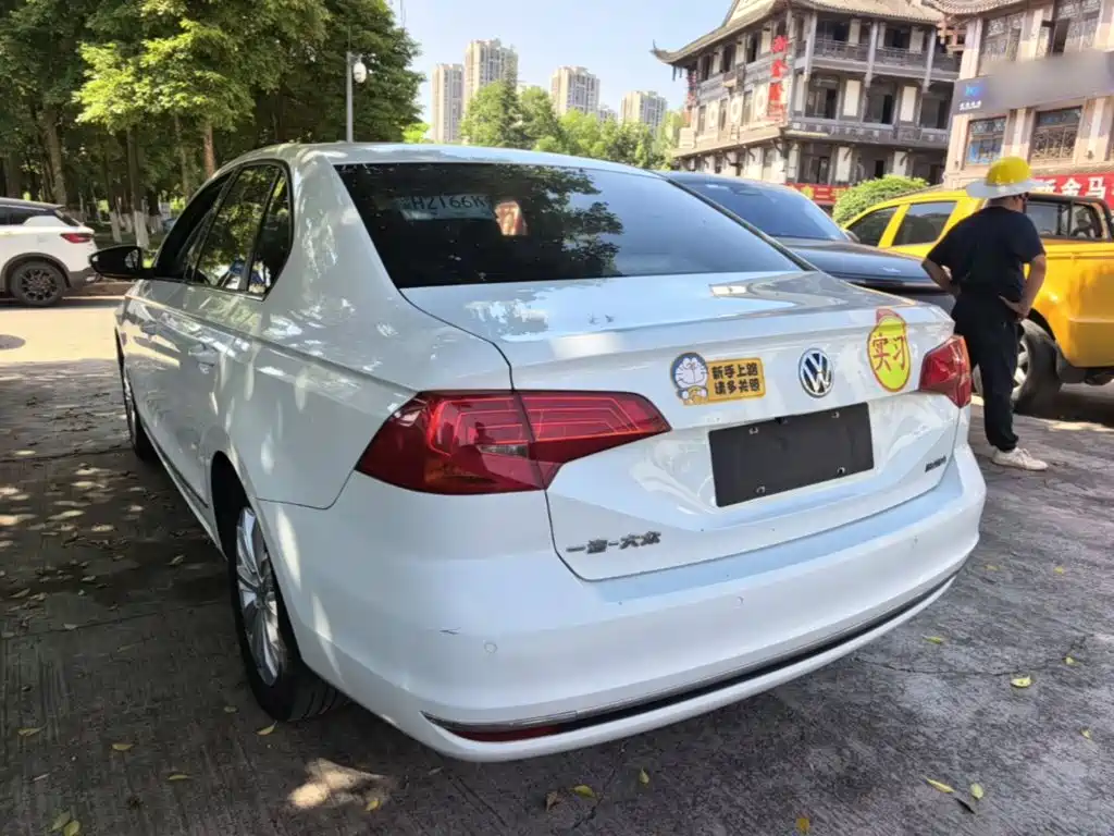 Photo 5 - Volkswagen Bora