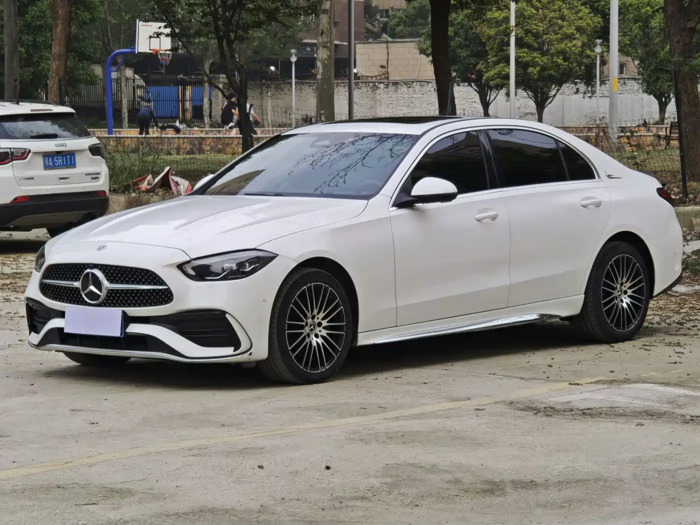 Mercedes-Benz C-Class 2023 Facelift C 200 L Sport Edition