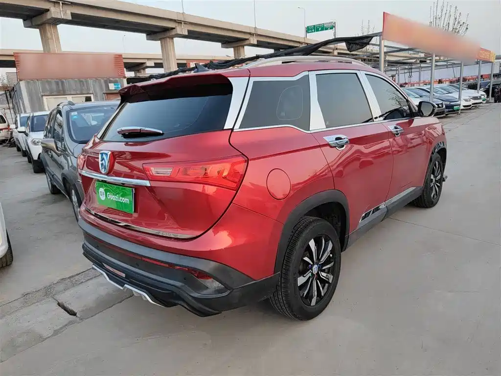 Фото 5 - Baojun 530