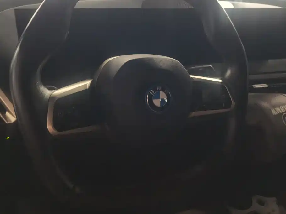BMW iX 2022 2022 xDrive40