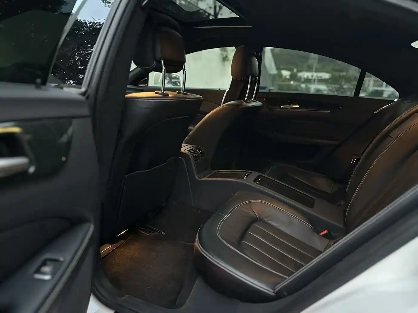 Mercedes-Benz CLS 2017 CLS 320 Elegance Edition фото 7