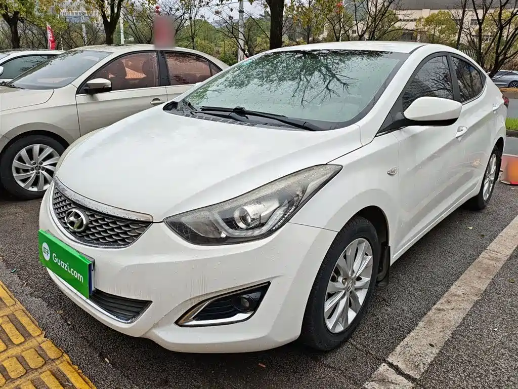 Hyundai Langdong 2016 1.6L Automatic Smart Edition фото 2