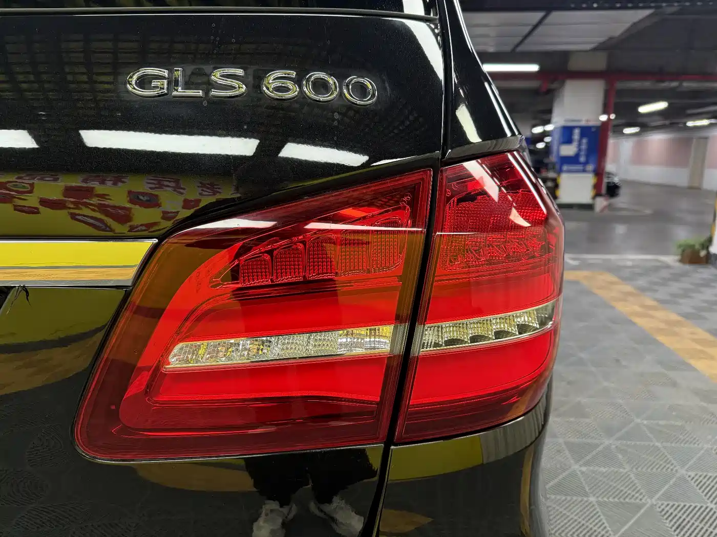 Mercedes-Benz GLS 2018 GLS 400 4MATIC Luxury фото 10