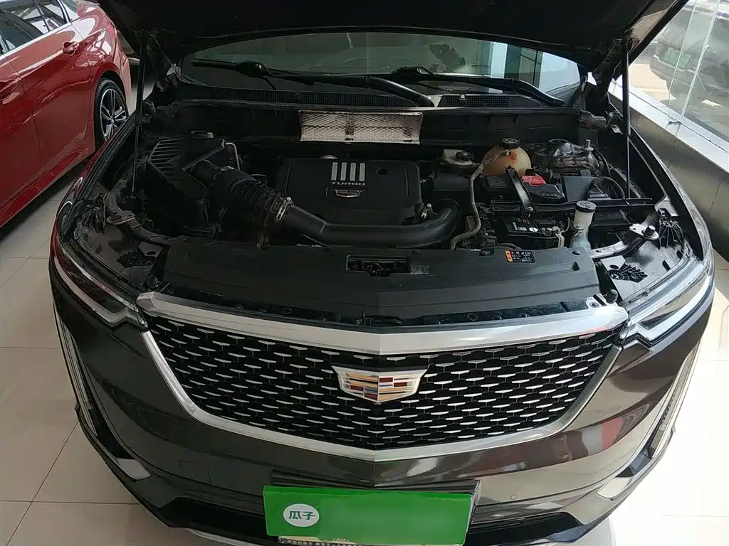 Cadillac XT6 2020 28T 6-Seater Luxury Model фото 20