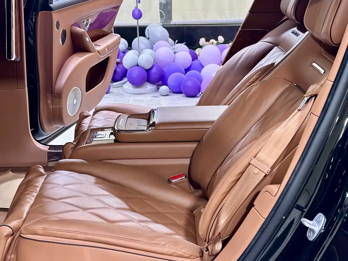 Zunjie S800 2026 2025 Pure Electric Starlight Executive 4-seater