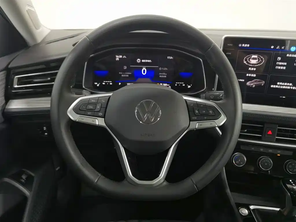 Volkswagen Sagitar 2023 300TSI DSG Surpassing Edition фото 11