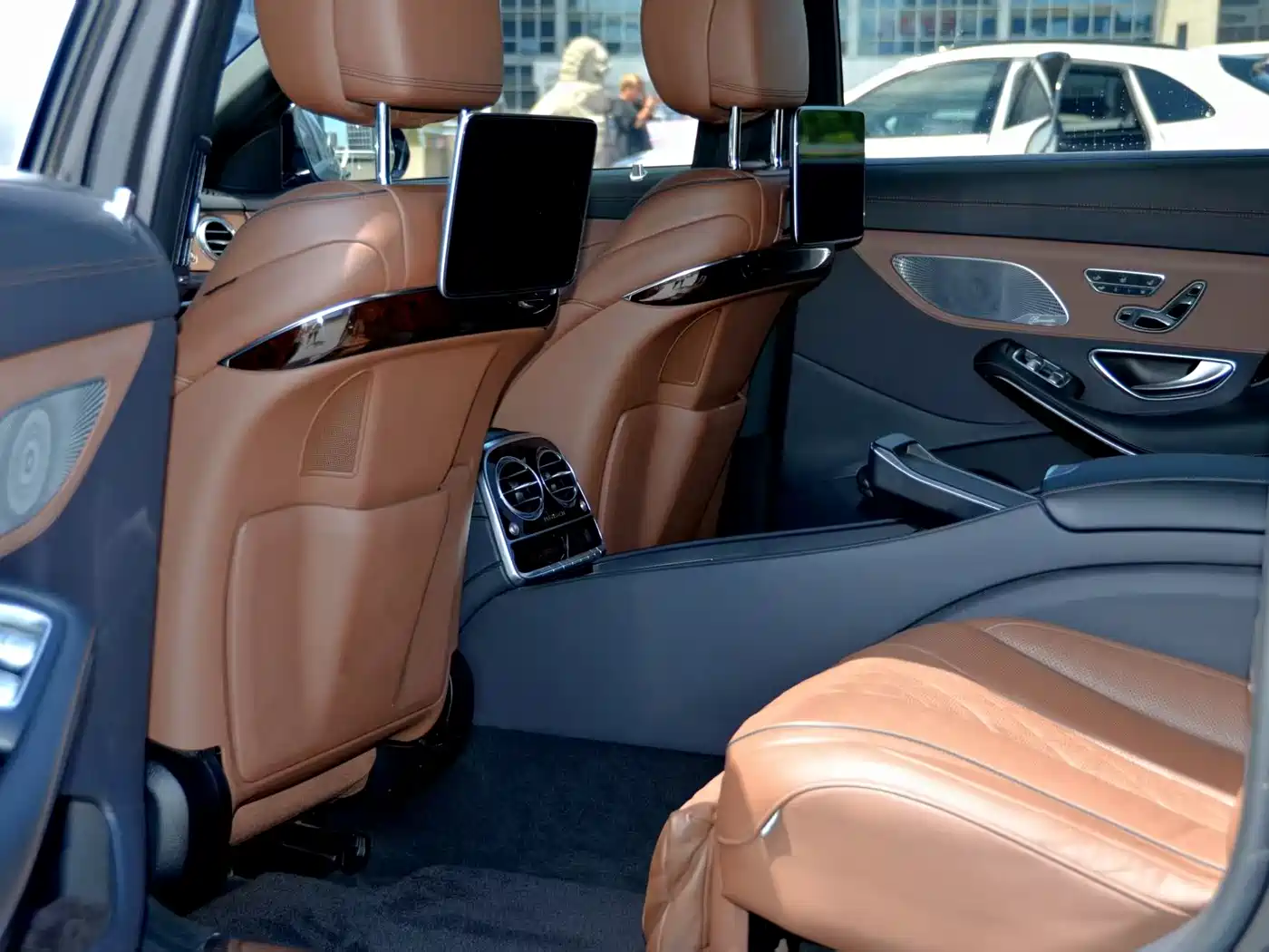 Mercedes-Benz Maybach S-Class 2018 S 560 4MATIC фото 5