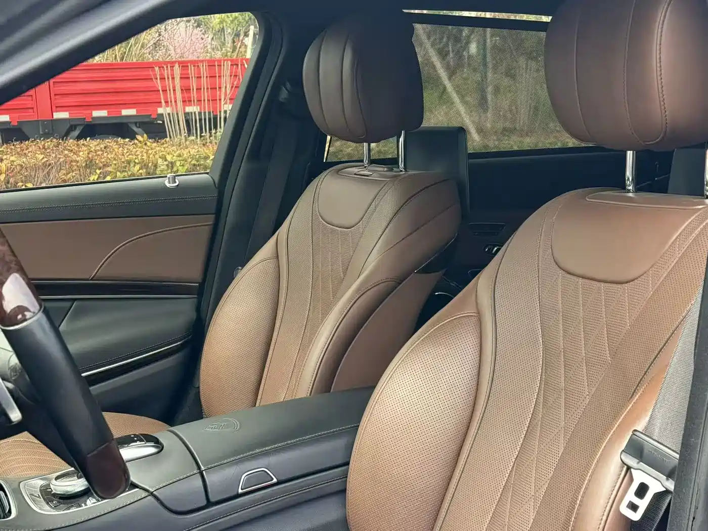 Mercedes-Benz Maybach S-Class 2018 S 560 4MATIC фото 11