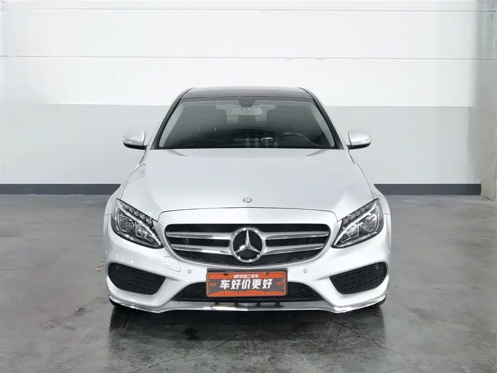 Mercedes-Benz C-Class 2016 C 200 L Sport фото 3