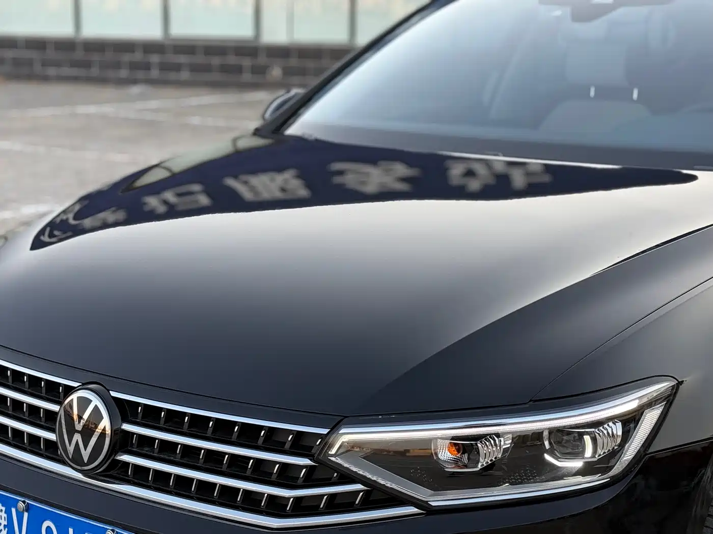 Volkswagen Magotan 2024 2 Million Units Public Sharing Edition 330TSI DSG Luxury фото 17
