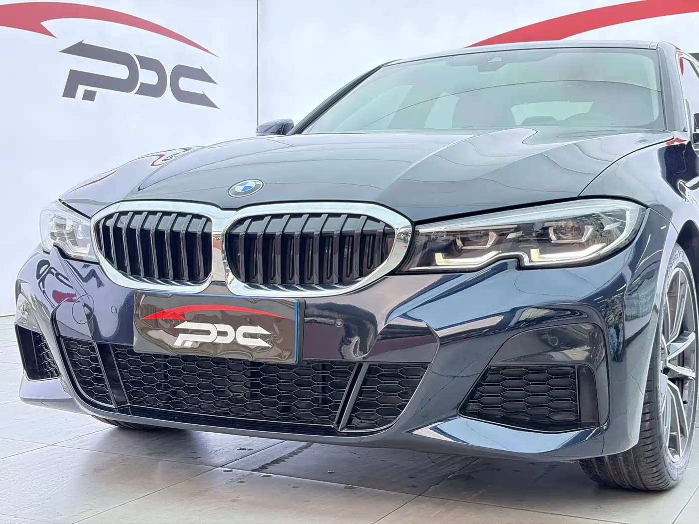 BMW 3 Series 2021 325Li M Sport Package фото 4