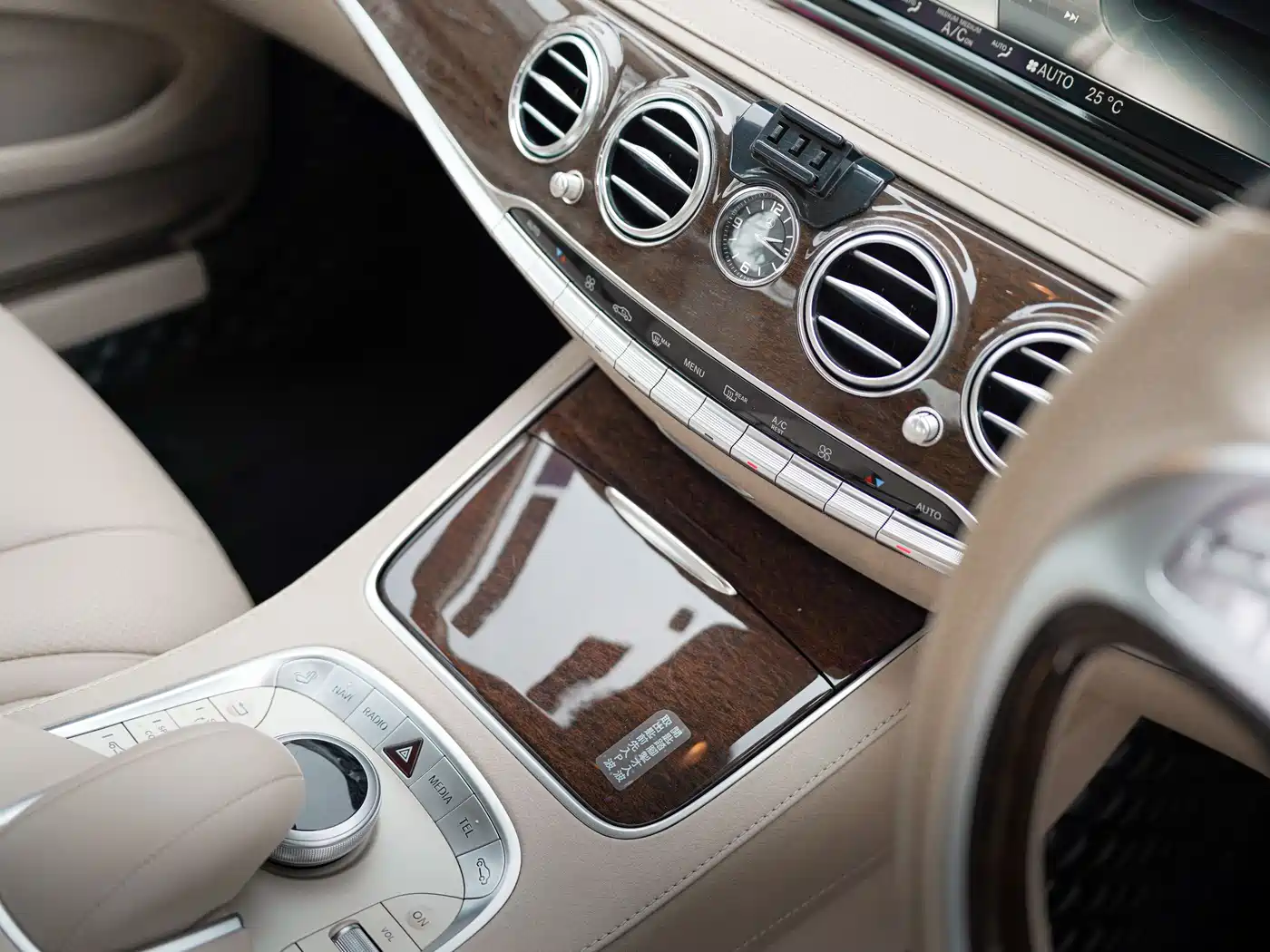 Mercedes-Benz S-Class 2014 S 320 L Business фото 6