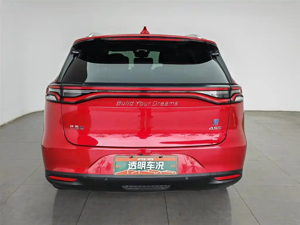 BYD Tang New Energy 2018 DM 2.0T AWD Intelligent Pioneer 7-Seater China V фото 4