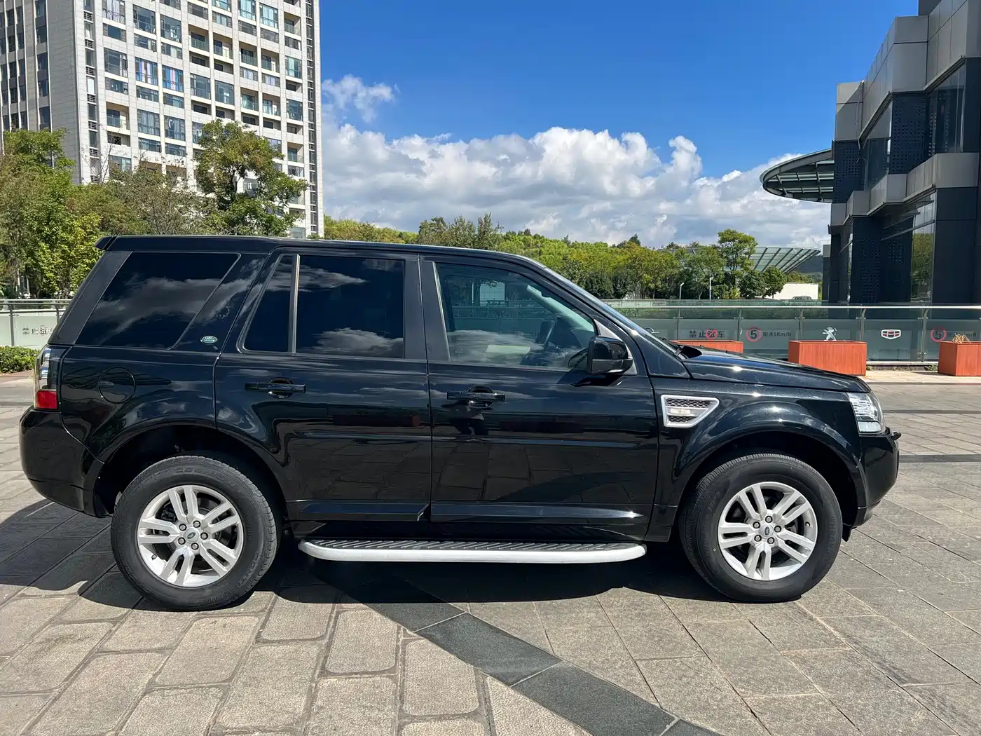 Land Rover Freelander 2 2013 2013 2.2T SD4 SE Diesel Version