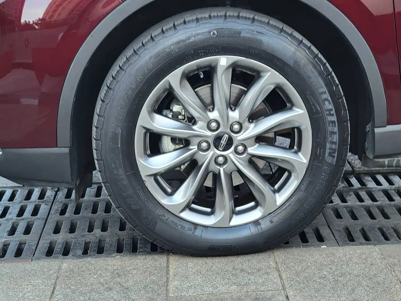 Lincoln Adventurer 2021 2.0T 2WD Exclusive Edition фото 25