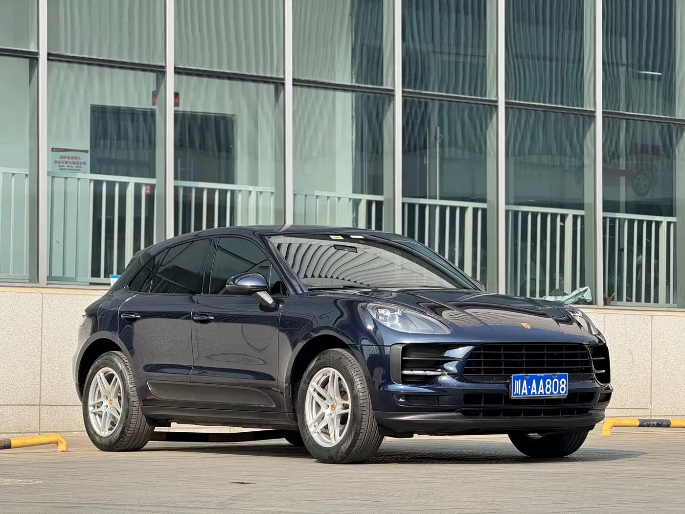 Porsche Macan 2020 Macan 2.0T