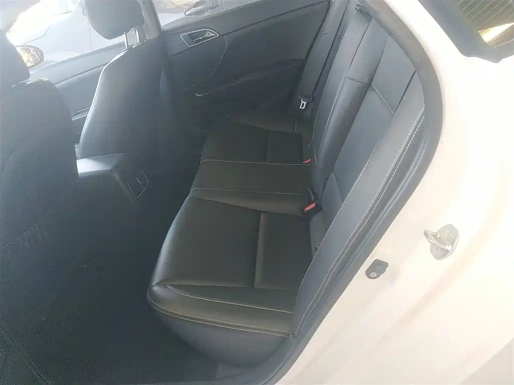 Hyundai Mistra 2017 1.6T Automatic Smart GLS (China V) фото 17