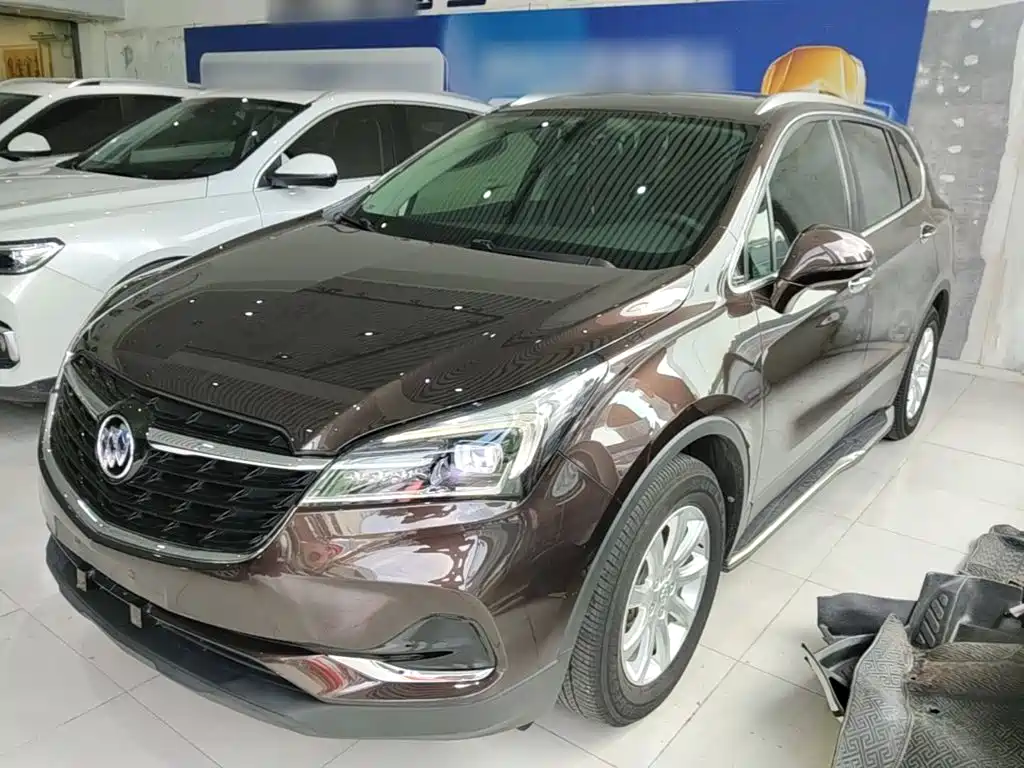 Buick Envision Plus 2020 20T FWD Elite