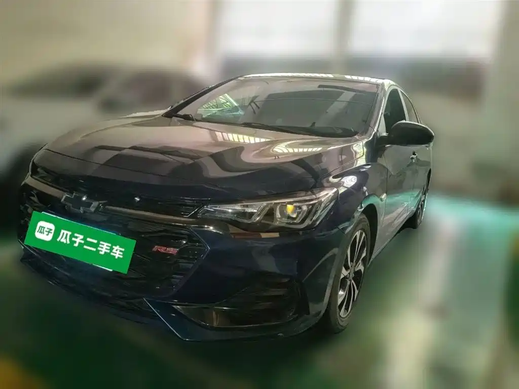 Chevrolet Monza 2020 Mild Hybrid RS 330T Automatic Smooth Edition