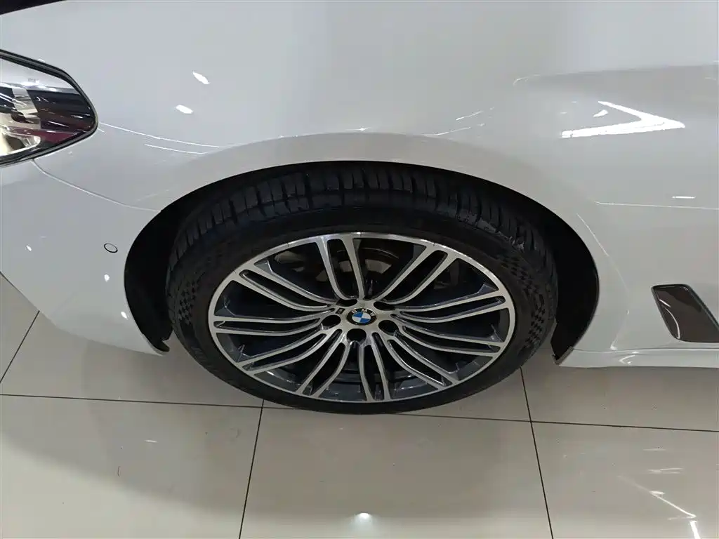 BMW 5 Series 2018 Facelift 530Li Leading M Sport Package фото 23