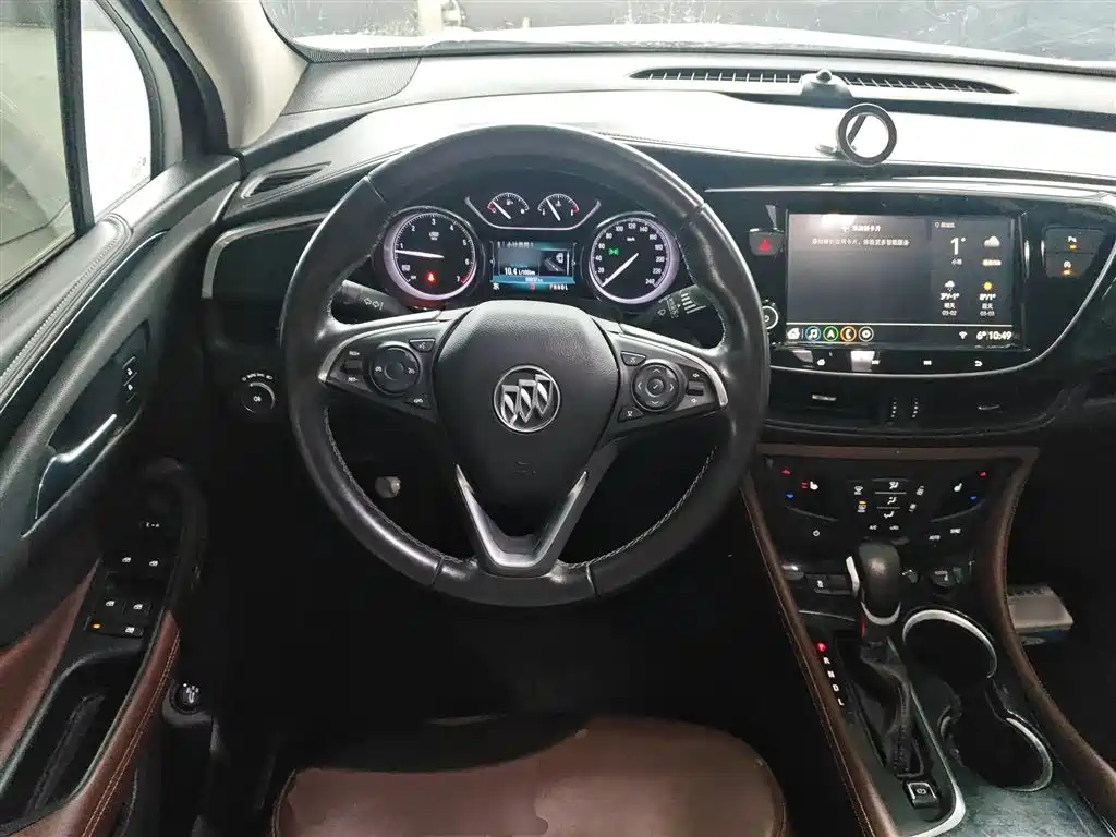 Buick Envision Plus 2020 28T AWD Elite фото 11