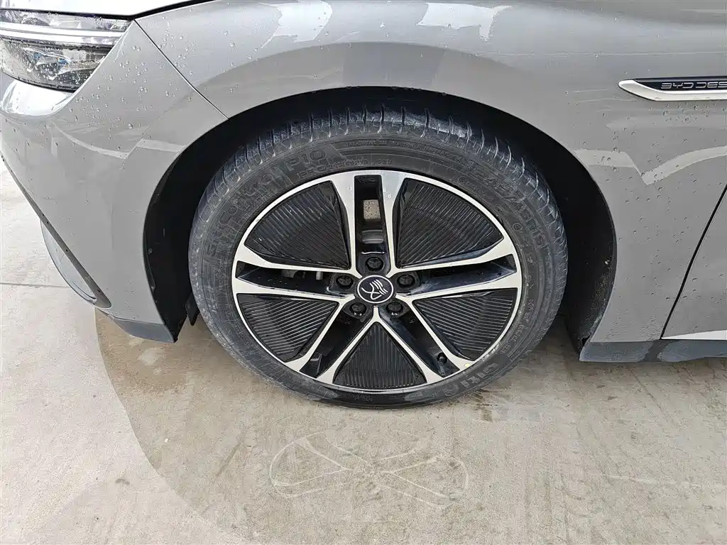 BYD Han 2023 EV Champion Edition 605KM FWD Premium фото 25