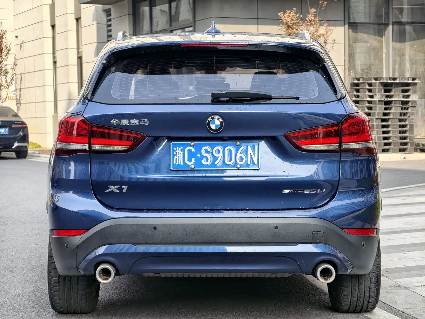 BMW X1