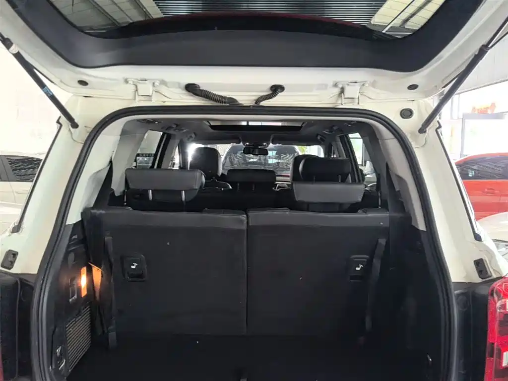 GAC Trumpchi Trumpchi GS8 2017 320T 2WD Luxury Smart Connect (7-seater) фото 15