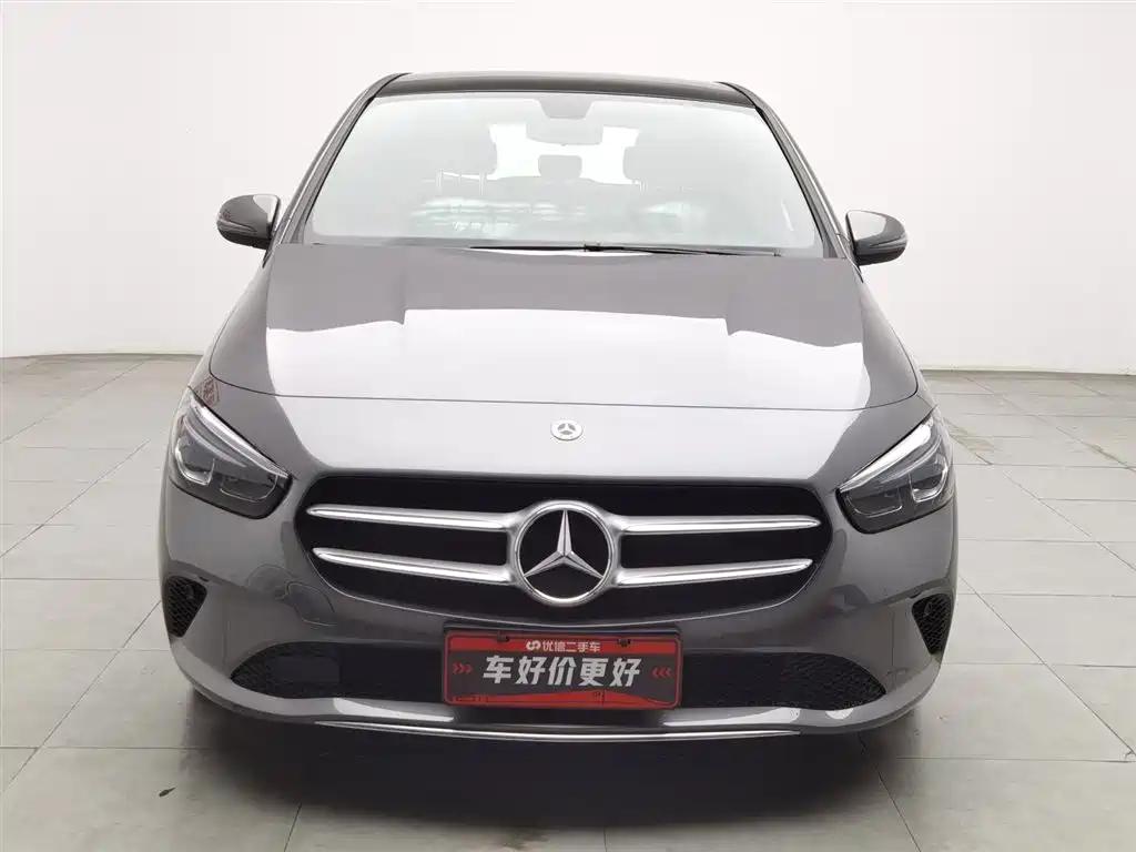 Mercedes-Benz B-Class 2020 B 200 Sport Edition фото 3