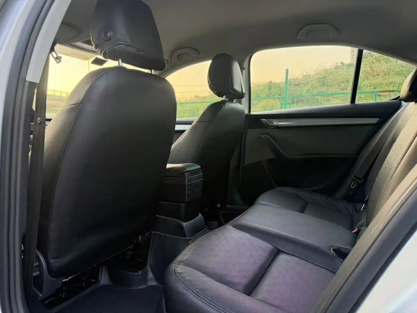 Škoda Octavia 2015 1.6L Automatic逸致版 фото 5