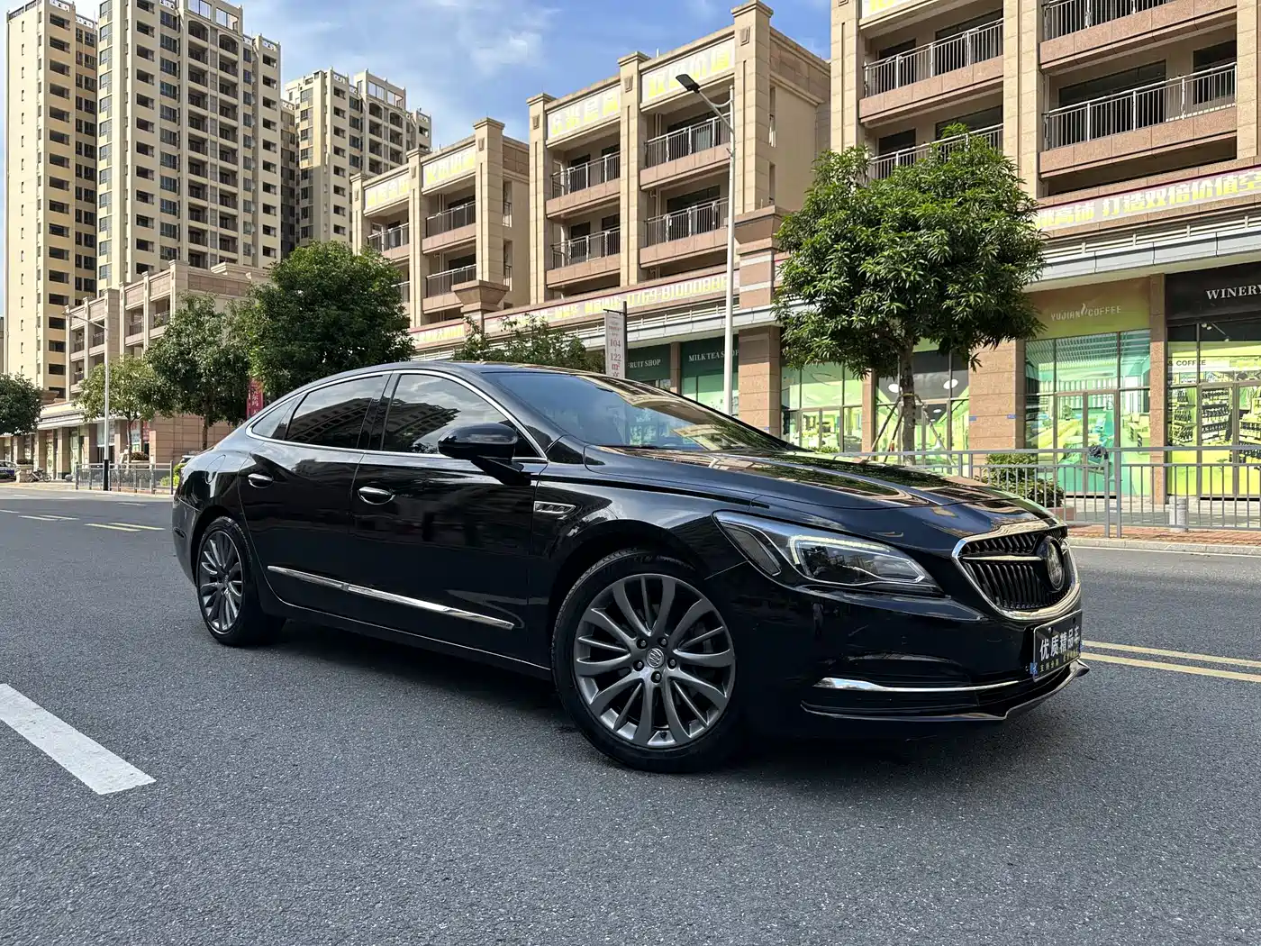 Buick LaCrosse 2016 28T Flagship фото 3