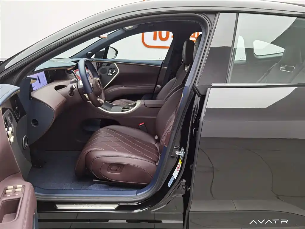 Avatr 11 2025 Facelift Max Range Extender фото 10