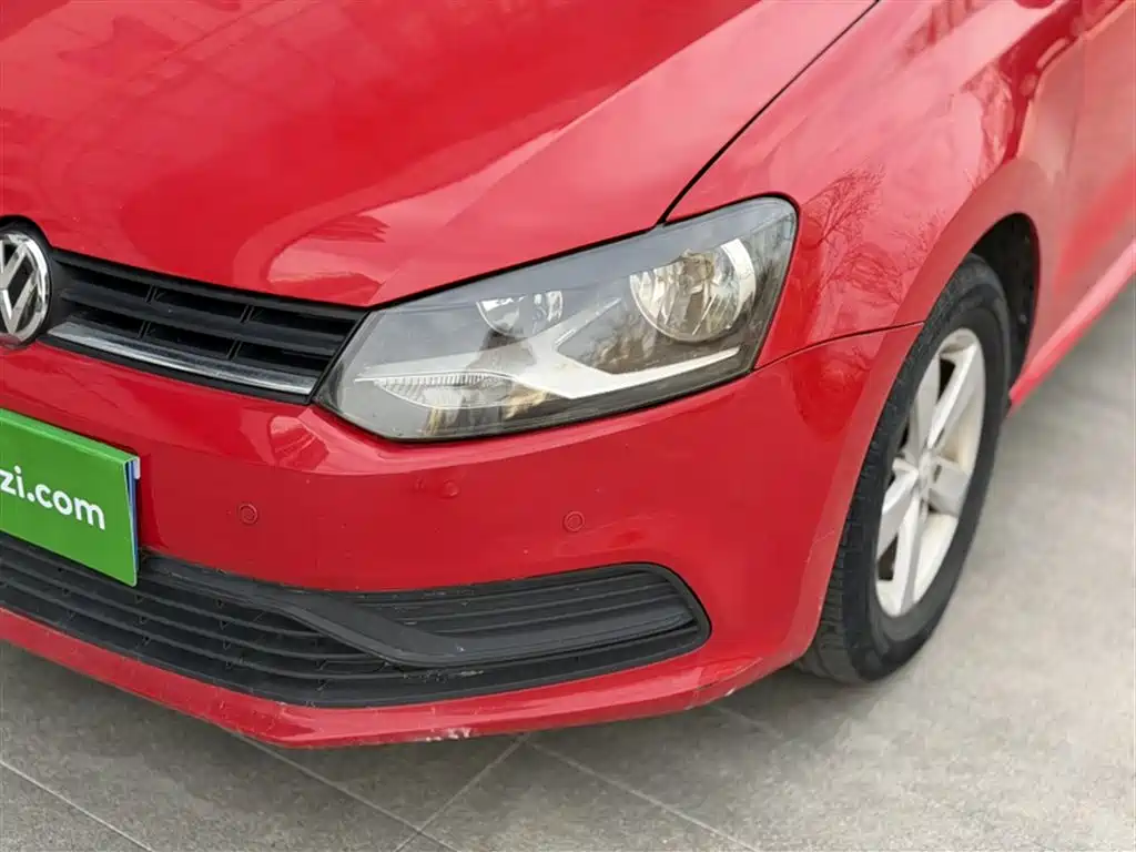 Volkswagen Polo 2018 1.5L Auto Safe Drive фото 15