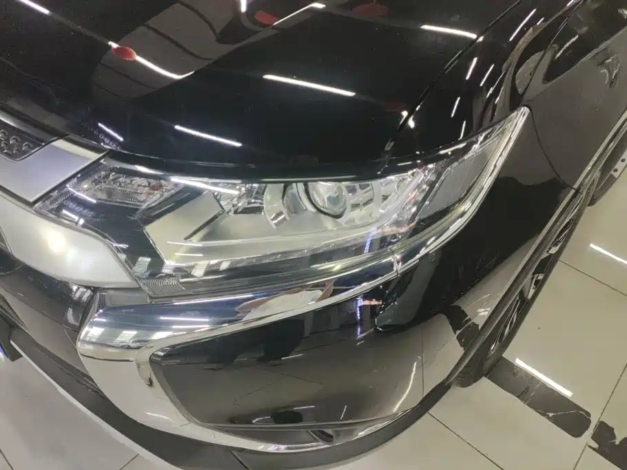 Mitsubishi Outlander 2021 2019 2.0L 2WD Enjoy Edition 5-seater China V