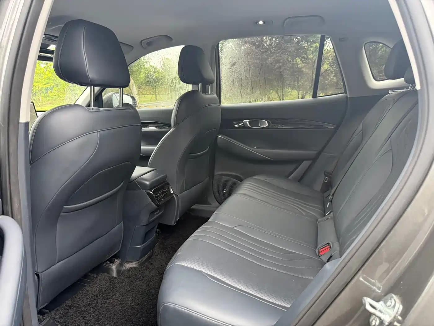 Фото 5 - Geely Galaxy Galaxy E5