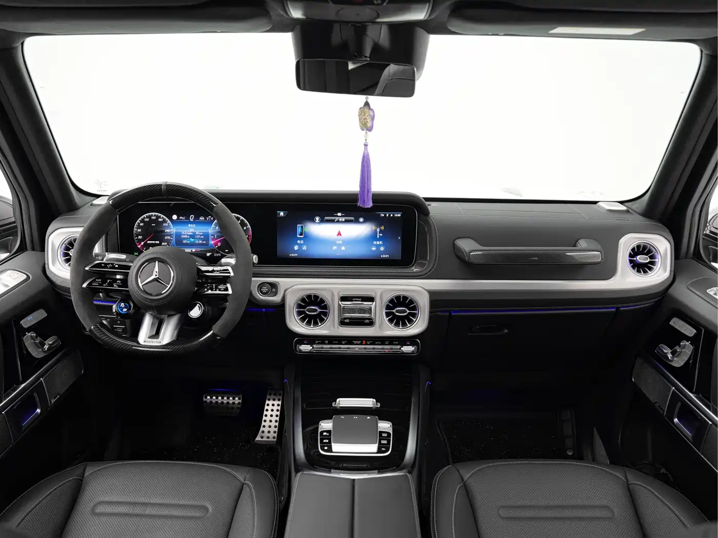 Mercedes-Benz G-Class 2026 2026 Model G 500