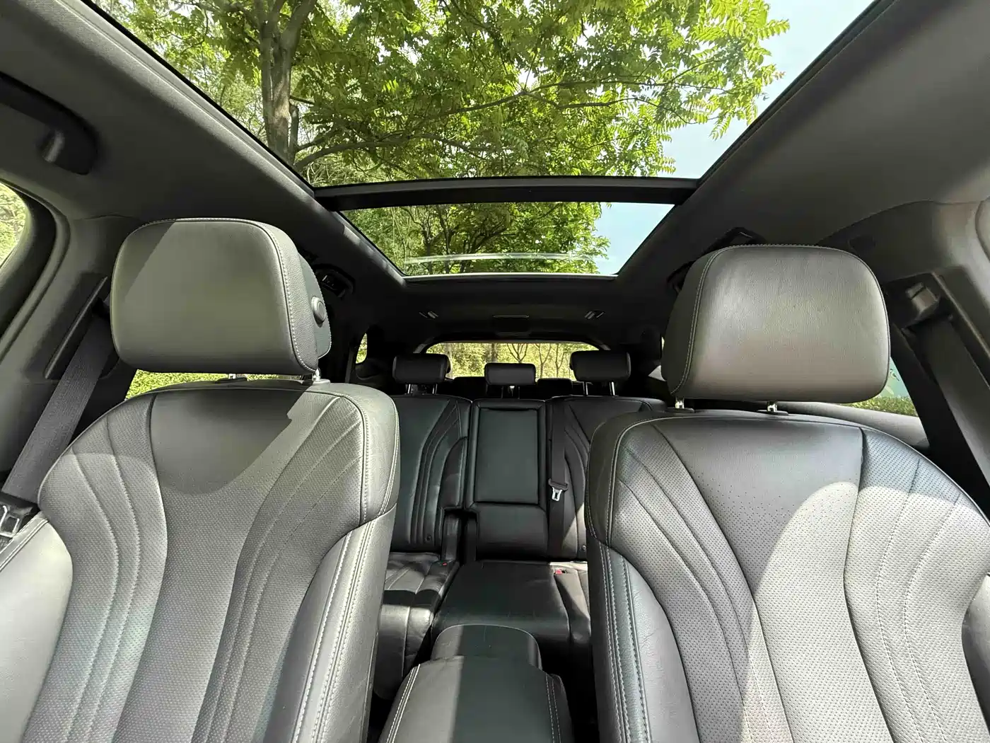 Denza X 2020 Model PHEV Flagship Edition фото 19