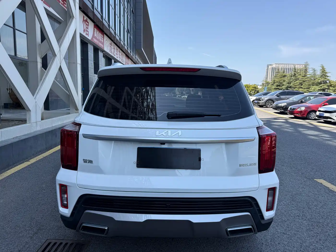 Kia Sportage 2021 Ace 2.0L Brilliant Edition фото 21